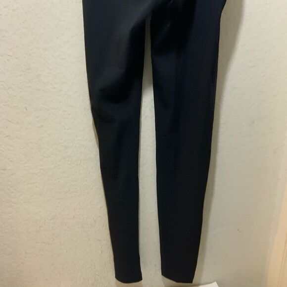 RUTI Black Women's Leggings size 4 New!! - Picture 5 of 9